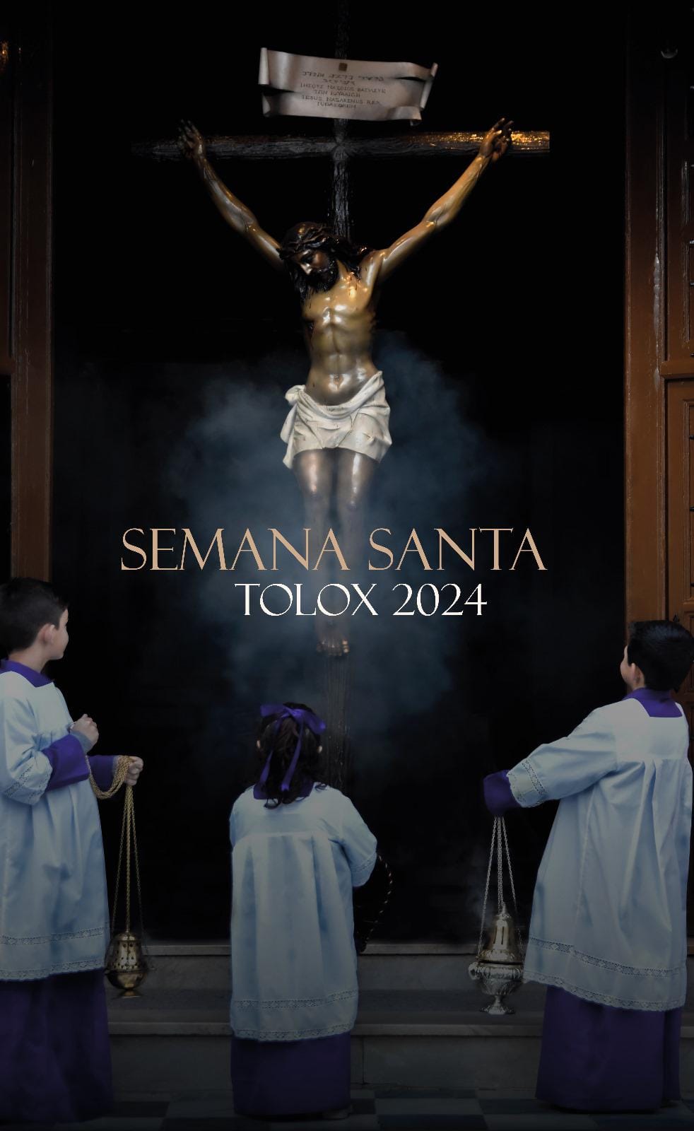 Semana Santa en Tolox  